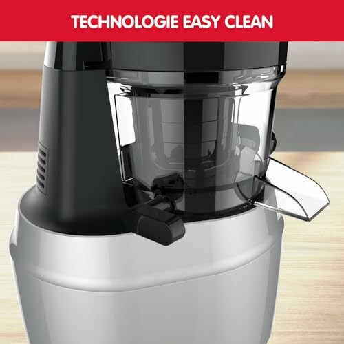 Extracteur de jus avec technologie Easy Clean
