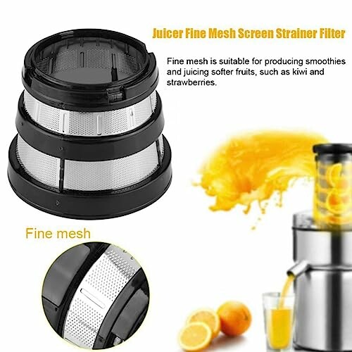 Filtre à Jus AP600 SPBF1