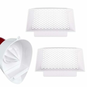 Accessoires de filtre pour presse-agrumes