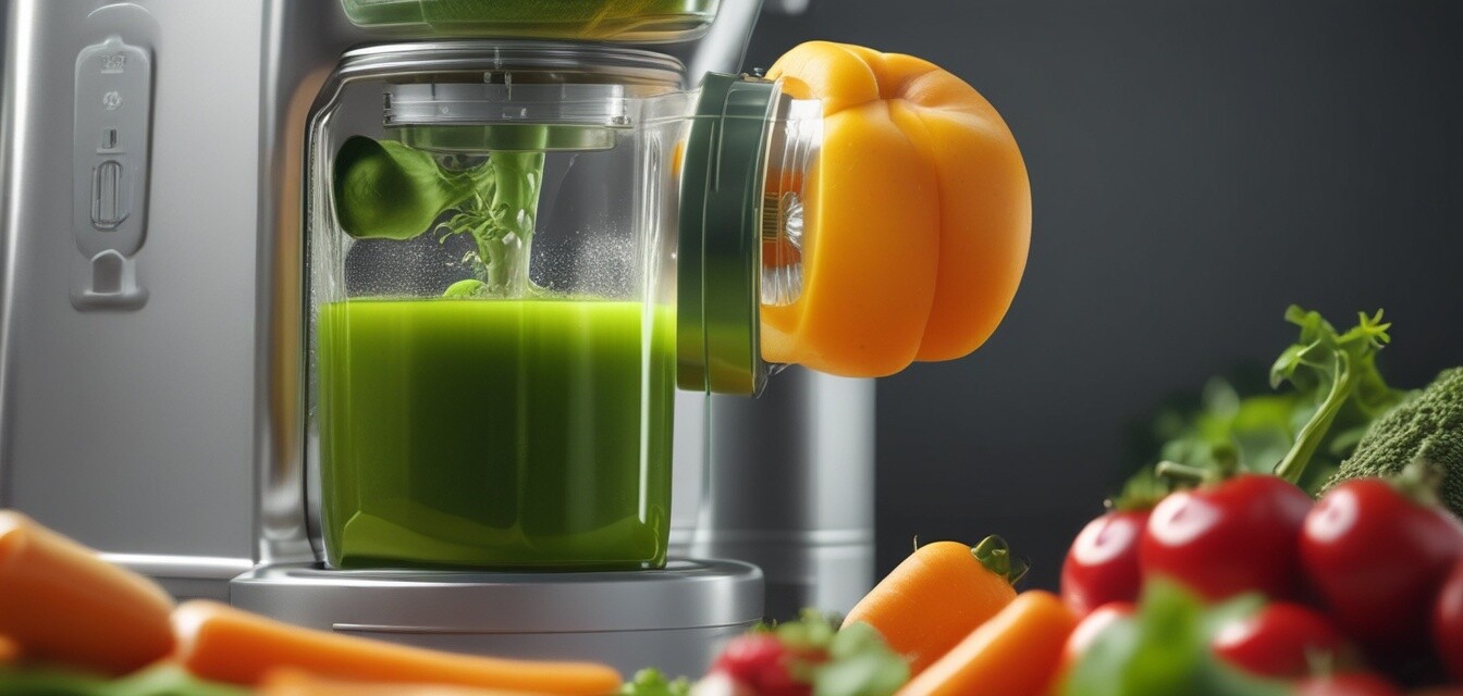Juicing process with cold juicer