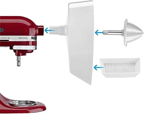Accessoire presse-agrumes pour KitchenAid