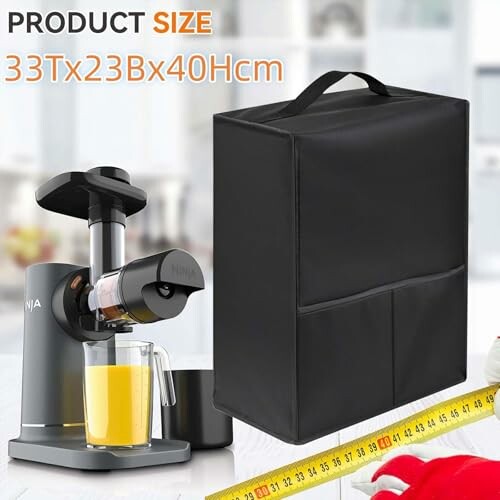 Housse de Protection pour Extracteur de Jus Ninja